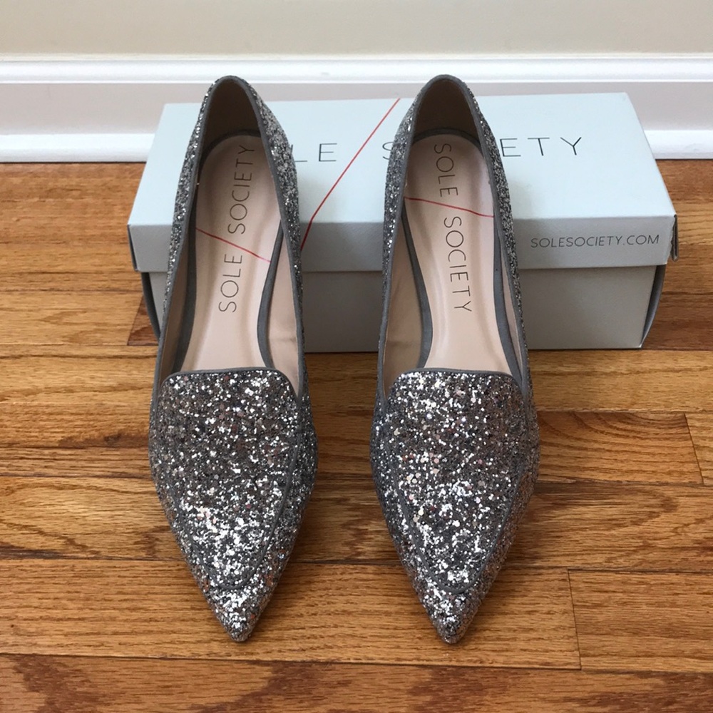 Sole Society Cammila Flats